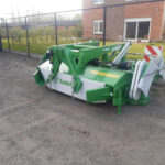 Samasz KDF 301S frontmaaier